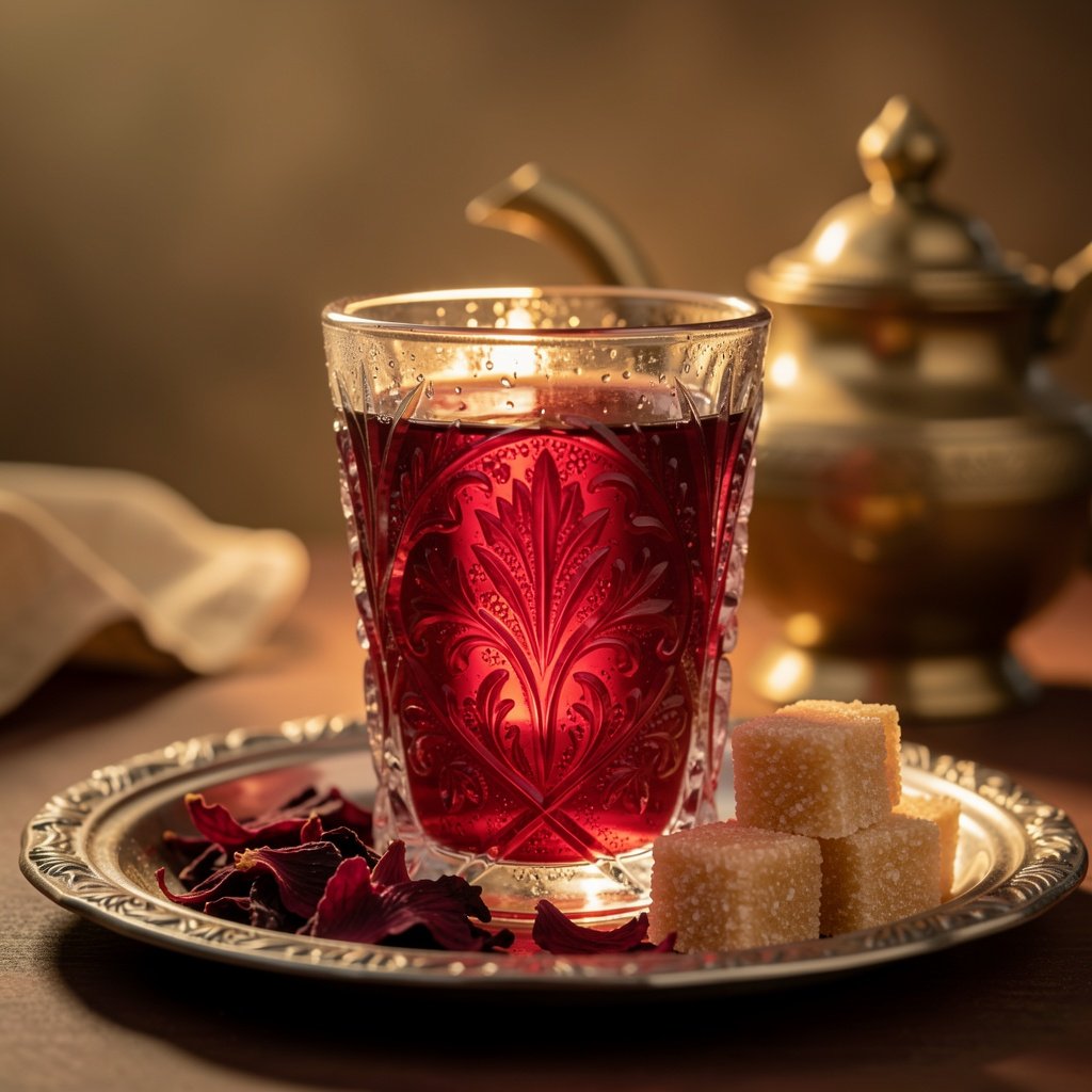 Egyptian Karkadeh (1)