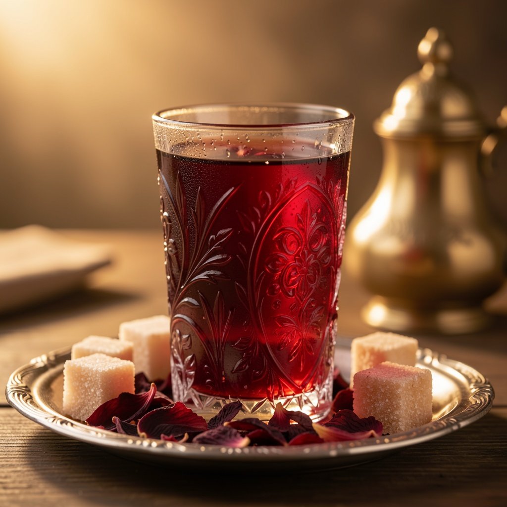 Egyptian Karkadeh (3)