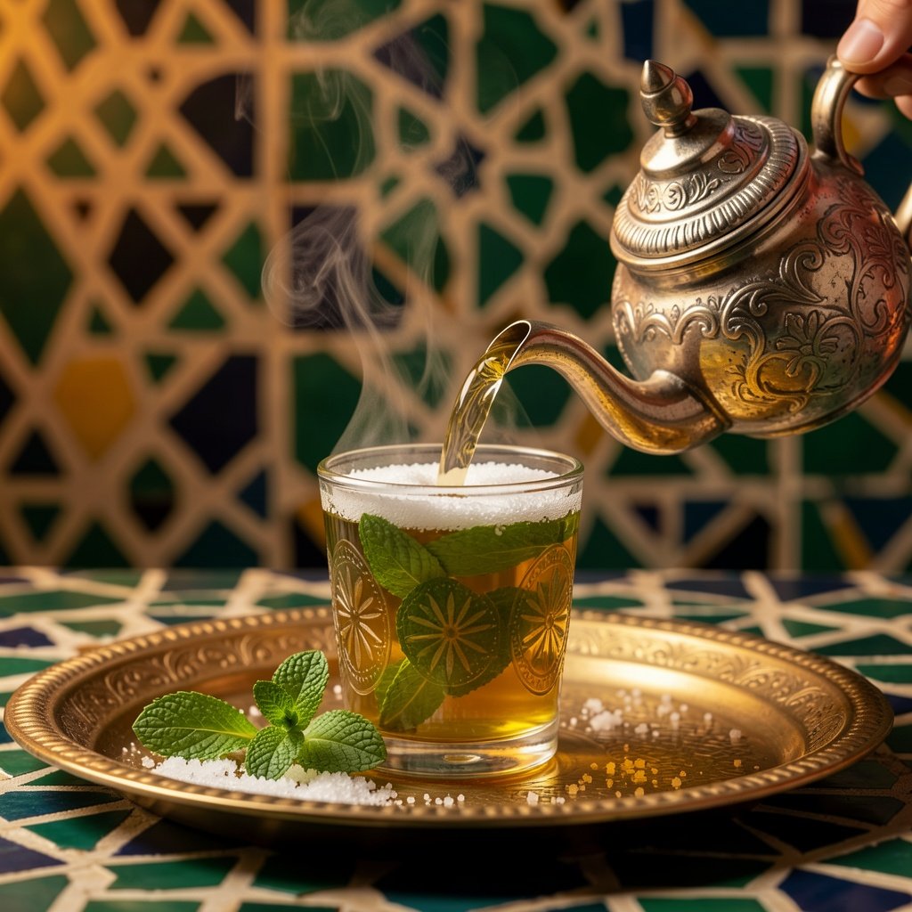 Moroccan Mint (1)