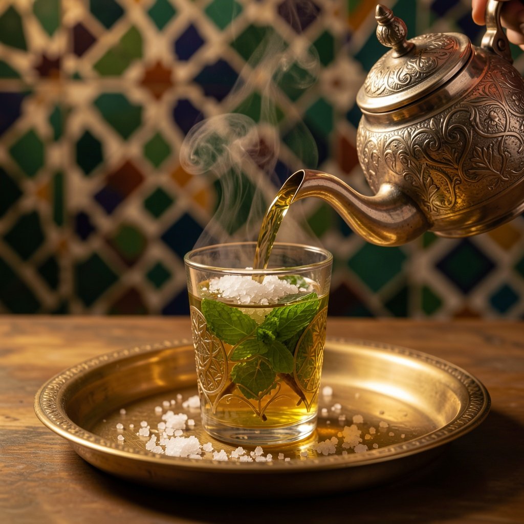 Moroccan Mint (2)