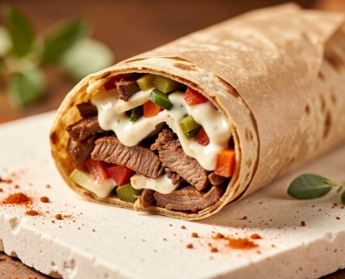 Shawerma+