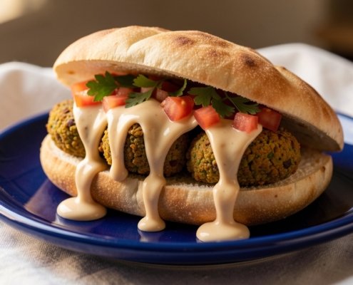 Falafel Wagdi
